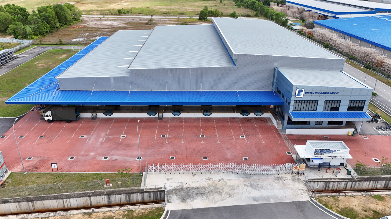 Plant 2 – Alor Gajah, Melaka