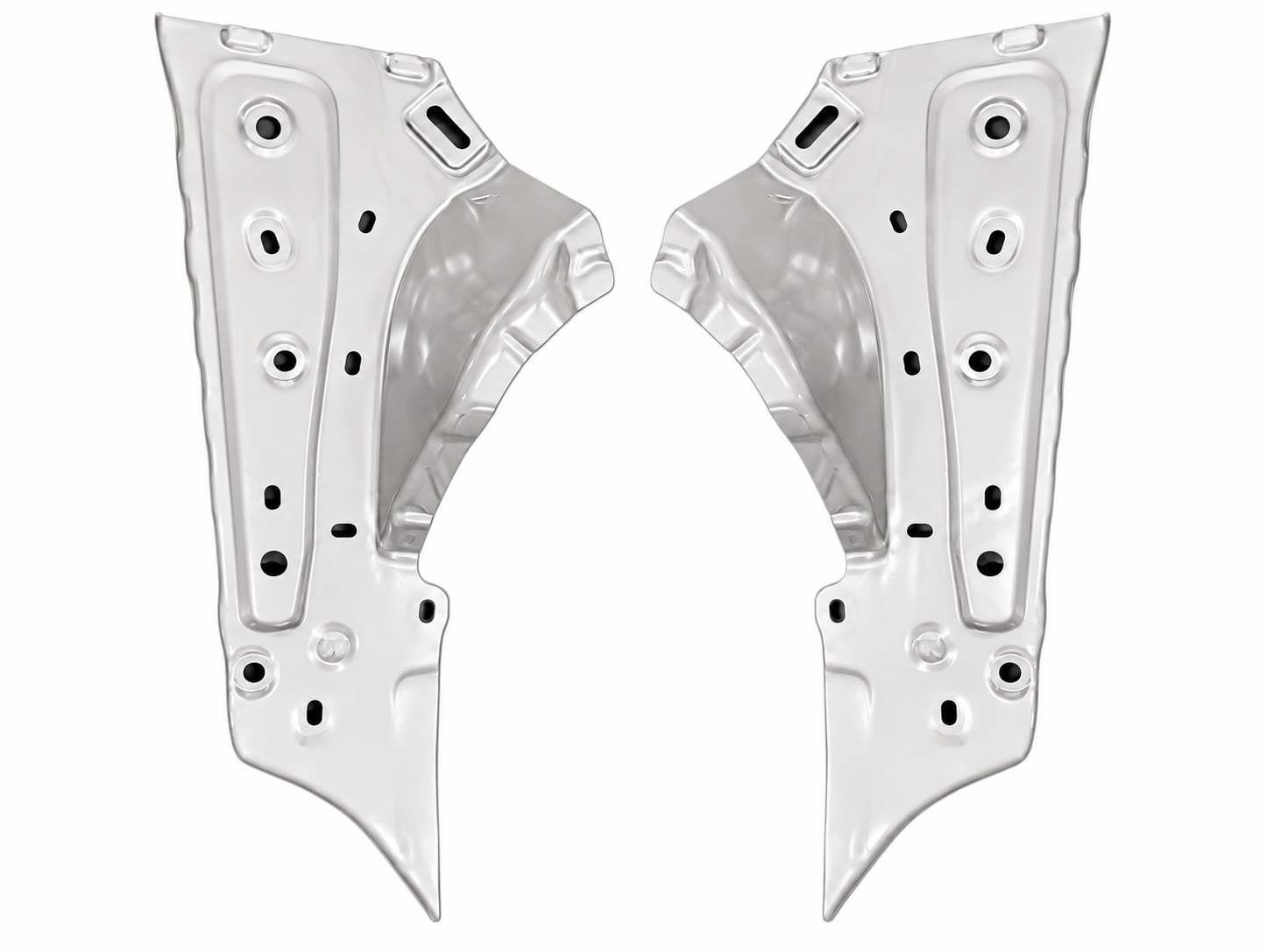 Panel Cowl Top Side LH/RH