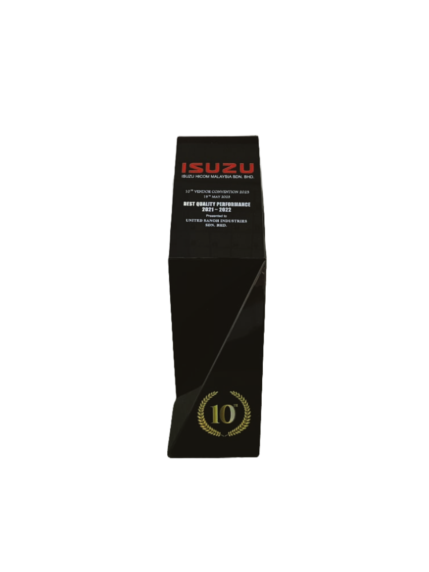 Isuzu - Best Quality Performance 2021-2022