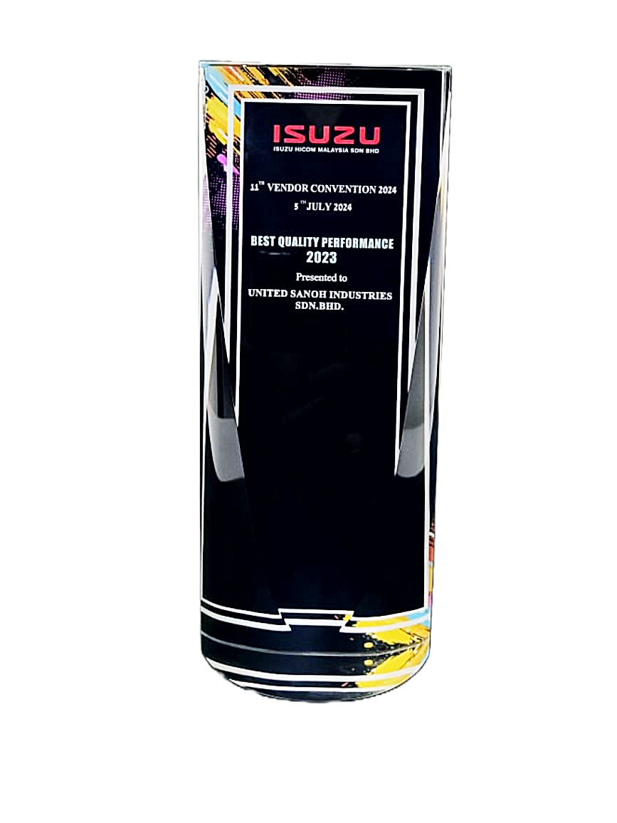 Isuzu - Best Quality Performance 2023