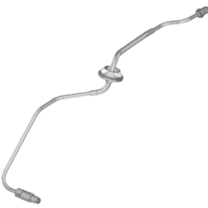 Single Pipe Tube Assy