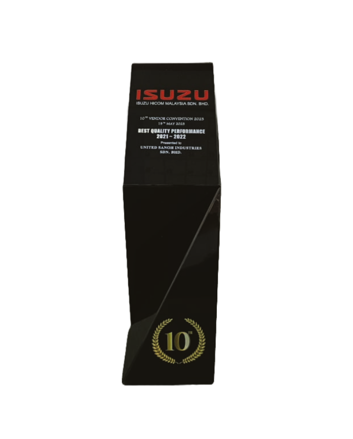 Isuzu - Best Quality Performance 2021-2022