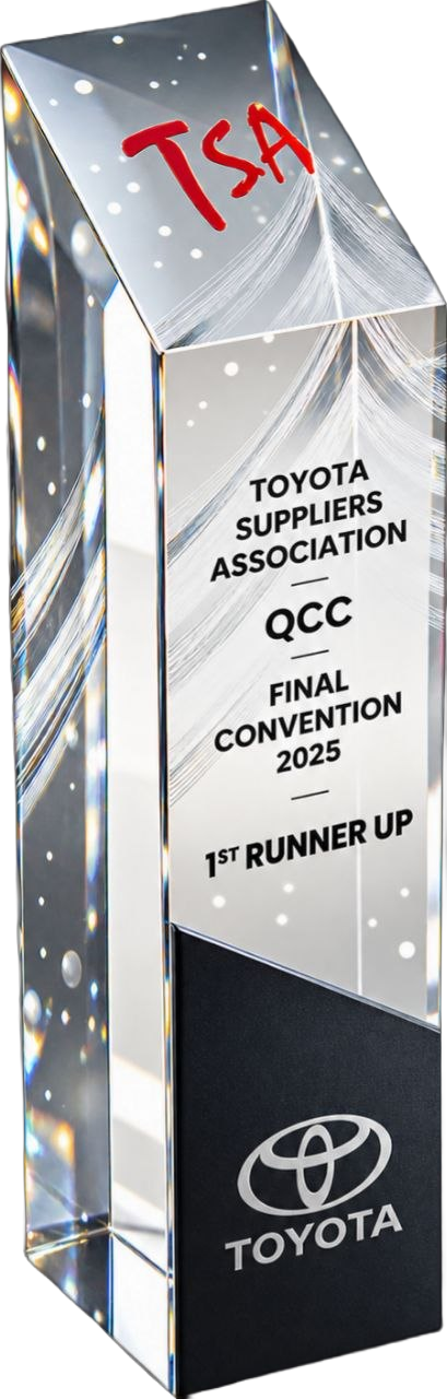 TSA 2025 年 QCC 总决赛